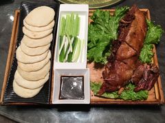 香酥鴨-106餐厅(山水文园店)