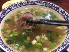 -宝鸡民族饭庄(英达路店)