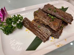 干炸带鱼-宏宴·新京菜(望京店)