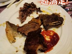 -东莞塘厦三正半山温泉酒店·沙利文西餐厅