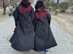 -E·S哈利正版魔法袍出租体验馆