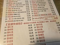 -宝源饺子(麦子店街店)