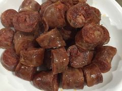麻辣香肠-迎宾饭店