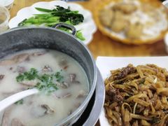 -南记食粥坊·宵夜大排档(莲花店)