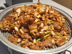 -福海居烤鸭店(鸟巢店)