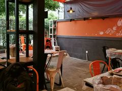 大堂-霸王虾·麻辣小龙虾(清水河公园店)