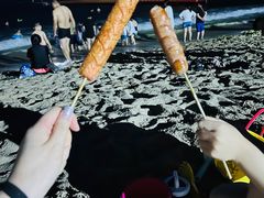 -仰口沙滩