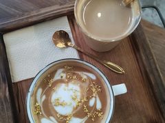 秋拿铁-春庄咖啡SpringHues(钟楼小区店)