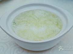 文思豆腐-扬州狮子楼·非遗淮扬菜(总店)