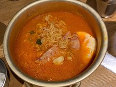 -富乐满韩国正宗炸鸡韩国料理(虹泉路店)