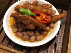 -芳满庭粤菜餐厅(丹阳吾悦店)