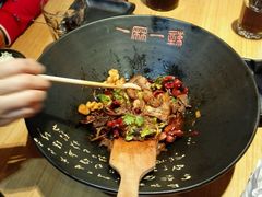 -一麻一辣麻辣香锅(方庄店)