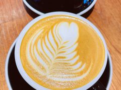 -black rainbow coffee