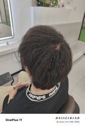 -尤司男士国潮理发馆