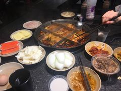 -大虎重庆老火锅(正弘城店)