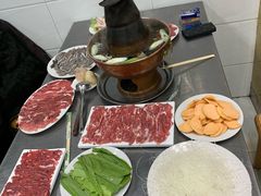 手切羊肉-三兴涮羊肉(荣安大街店)