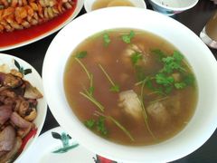 新加坡肉骨茶-老巴刹新加坡餐厅