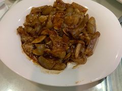 红烧蹄筋-福寿斋·老北京铜锅涮肉·烤鸭(顺义总店)