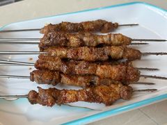 羊肉串-妈妈家铁锅炖(景诚园综合楼店)