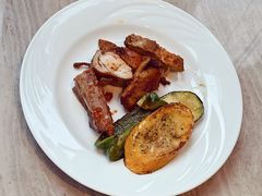 【晚餐】切肉拼盘-印象餐厅(杭州国际博览中心北辰大酒店)