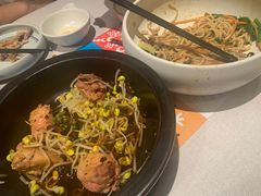 -云海肴·汽锅鸡·云南菜(天山百盛优客店)