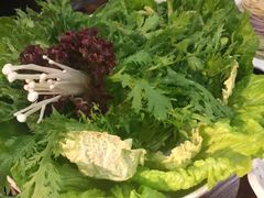 蔬菜组合-洞仙锅(花园街店)