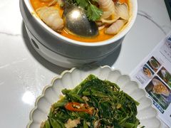 -泰椰里·泰国餐厅(智慧城广百广场店)