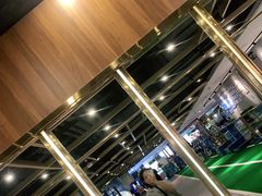 -银吉姆健身(恒隆馆)