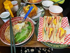 -肥韬茶餐厅(南山mini店)