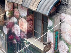 -黄桷坪涂鸦艺术街