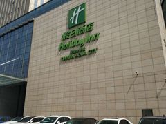 -天津水游城丽筠酒店