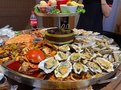 -日进一片海.生腌海鲜火锅.宵夜烧烤(三里屯总店)