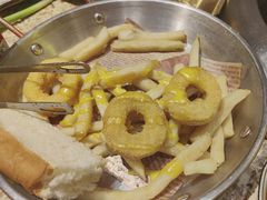 -姜胖胖首尔自助烤肉·蒸汽海鲜大排档(国瑞中心店)