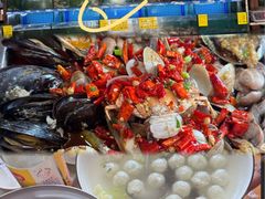 -坛南湾阿强农家乐.海鲜大排档老字号(福州地标美食店)