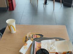 -麦当劳(莒县服务区店)