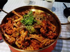 -小山城麻辣香锅(新邻生活广场店)