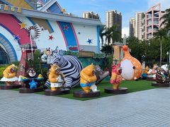 -汕头蓝水星欢乐世界