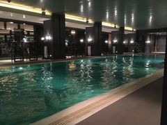 泳池-丽思卡尔顿酒店泳池(金融街店)