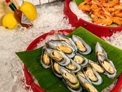 -广州希尔顿逸林酒店-OPEN開·全日制餐厅·海鲜·小火锅·自助餐(东风路店)