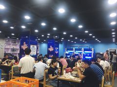 大堂-老虎滩大连海鲜烧烤(建邺云锦路总店)