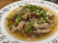 -胖老汉椒麻鸡清真新疆菜(西御街店)