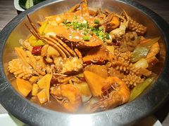 -谢蟹浓·肉蟹煲(新奥店)