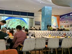 -帝企鹅自助餐厅•儿童岛•真企鹅(长隆企鹅酒店)