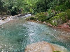 -西岭雪山大飞水景区
