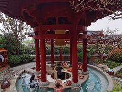 -西安华清御汤酒店