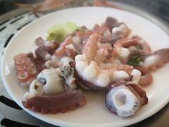 -港畔赶海蒸汽海鲜烧烤自助(仙螺岛店)