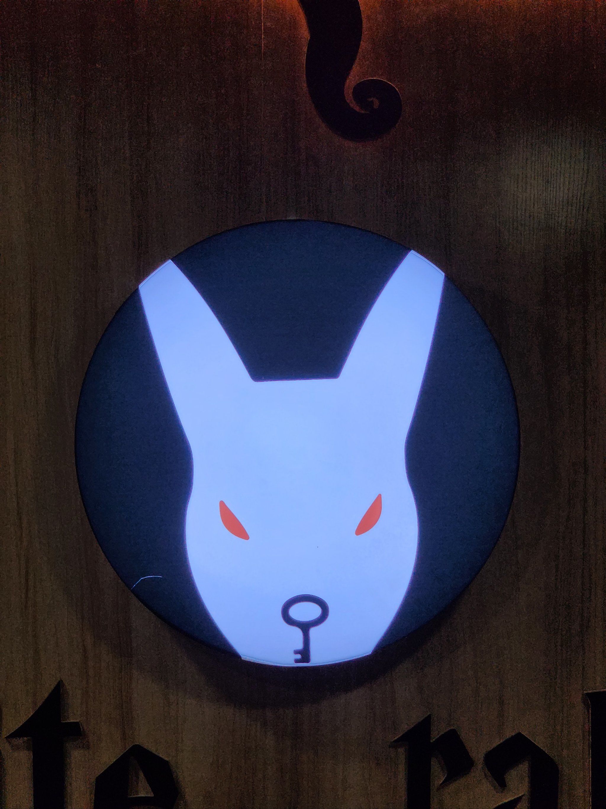 9.9r玩到了白兔子密室!