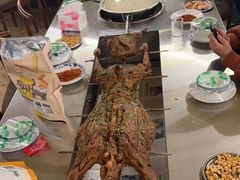 -巴山一绝烤全羊(三圣乡刘家花园店)