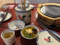 -沙胆彪炭炉牛杂煲(上海日月光广场店)