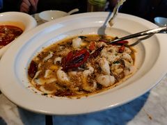 迷迭沸腾鱼-蔴将·川菜(黄龙万科店)